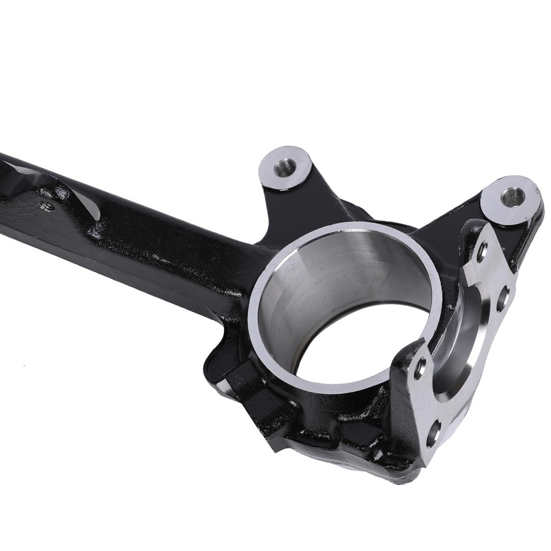JISKAIAI 698-151 Front Left/Driver Side Steering Knuckle Spindle for 1995-2004