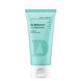 Dr. Different 113 Moisturizer for Oily Skin