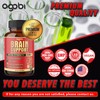 9in1 Brain Support Supplement - Concentrated Ashwagandha Root, Gotu Kola