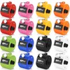 16 Pieces Hand Counter Clicker, 4-Digit Mechanical Click Counter, Counter