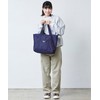 [L.L.Bean] Everyday Lightweight Tote Medium, blue, M