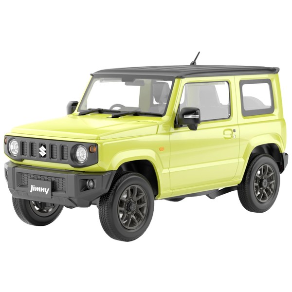 Aoshima Bunka Kyozai 1/24 Raku Plastic Snap Car Series No.03-KY