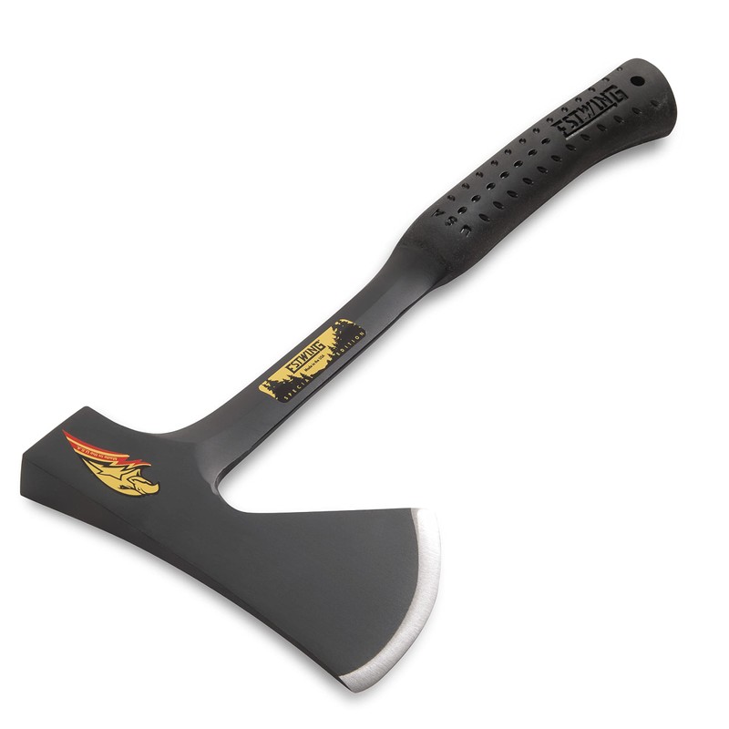 ESTWING Special Edition Camper's Axe - 16" Hatchet with Forged