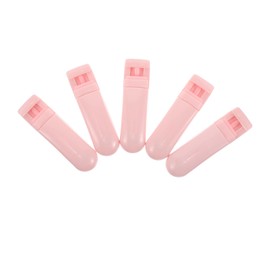 TOVINANNA 5pcs Wide Angle Lash Curler Portable Eyelash Curler Professional Curling Tool Partial