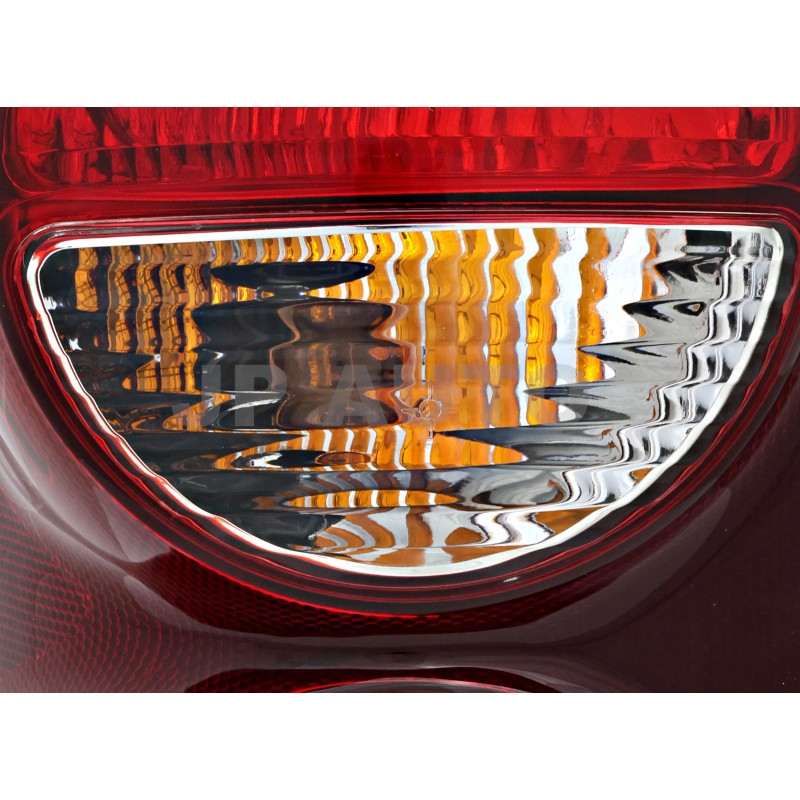 jpautowholesale For 2005-2007 Jeep Liberty Tail Light Driver Side