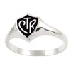 Ringmasters Black Regular CTR LDS CTR Ring Choose the Right