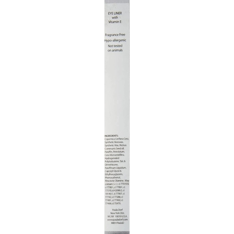 Paula Dorf Eye Pencil, Envy 0.04 oz - Full Size,
