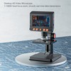 Portable HD Desktop Electronic Digital Microscope 1000x 4.3Inch LCD Digital