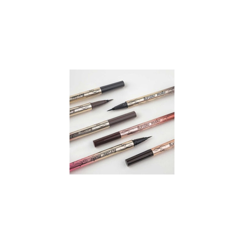 Kiss Me Heroine Make Prime Liquid Eyeliner Rich Keep /