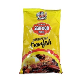 Cajun Two Step Seasoning by StaleKracker - 1 pck, Seafood Boil (64 oz.)
