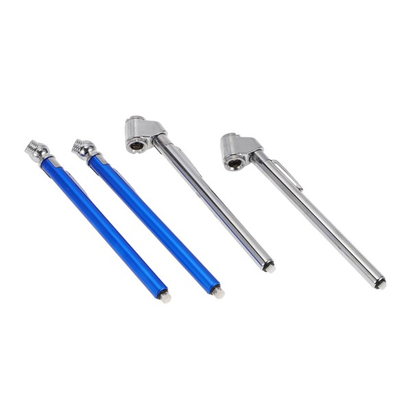 RATCHROLL 1 Set Universal Tire Pressure Gauge 10-50 PSI Digital