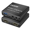 CARYWON Capturadora de Video HDMI, 4K HDMI a USB 3.0