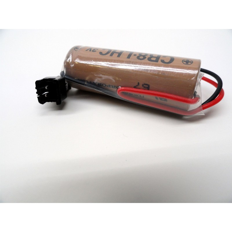 10PC Fuji CR8-LHC Battery 3V Automatic Flusher