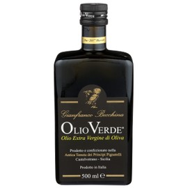 Olio Verde Oil Olive Extra Virgin, 16.89 oz