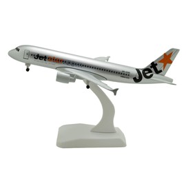 TANG DYNASTY 1/400 Standard Version Jetstar Airways Airbus A320 Tora Alloy Airplane Plane Model Toy