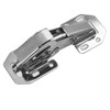 Lancher 4-Pack Hinge Easy Installation Hinges Full Overlay and Insert