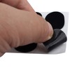 8pcs Sax Mouthpiece Patch Pads Cushion for Soprano Alto Tenor