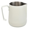 Milk Frothing Pitcher Thickened Frother Cup 450ml with Pointed Spout