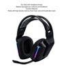 Earpads Replacement for G733 Lightspeed Wireless Gaming Headset, with Headband,