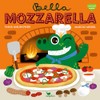 Bella Mozzarella Dice Game for Children Aged 5 and Above: