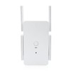 Generic Long Range 1200MBPS Wireless Extender WiFi Amplifier Repeater, White