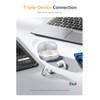 QCY MeloBuds N65 Wireless Earbuds, AI Adaptive Noise Cancelling, 60dB