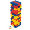 EDITRICE GIOCHI 6036101 – Classic Games in Wood Colourful Jumbling