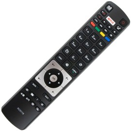 Ersatz-Fernbedienung passend für Telefunken RC5118