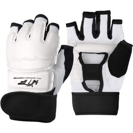 zalati Training Gloves 1 Pair Boxing Gloves Punch Bag Gym Gloves for Weightlifting, Cycling, Exercise, Training, Pull-ups, Fitness, Climbing and Rowing
