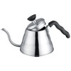 Stainless Steel Hand Drip Pot Coffee & Tea Kettle with