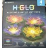 Mercury Innovations HGLO Floating Light Up Lily Pads