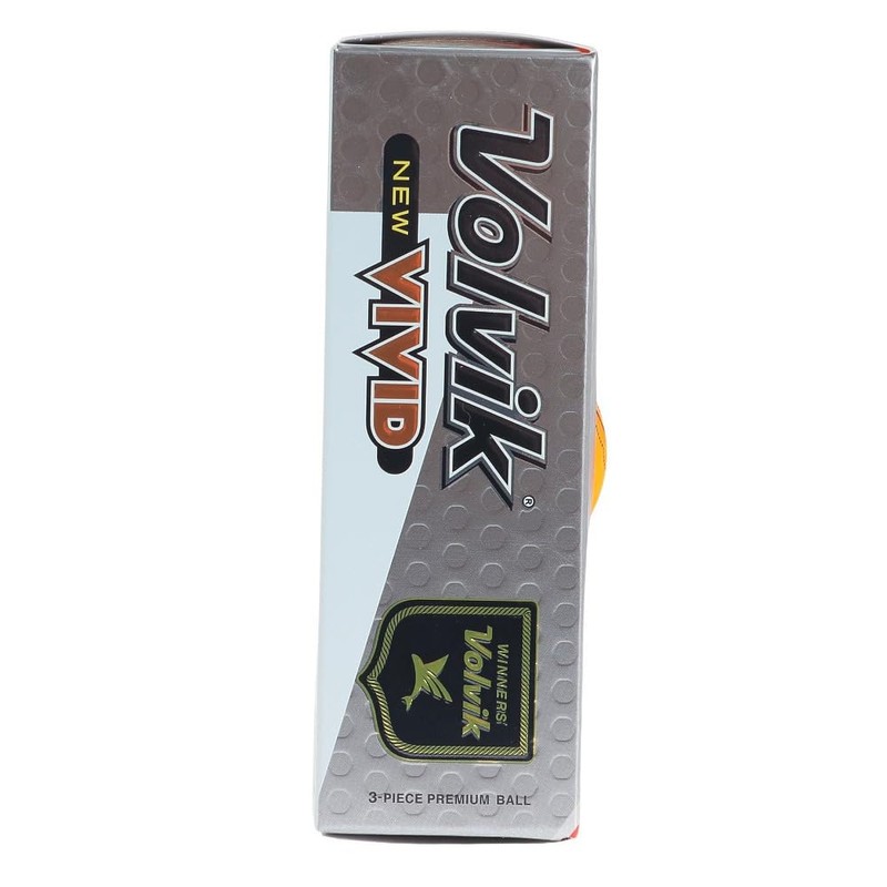 Volvic Vivid Orange (Pack of 3)