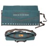 BULL TOOLS Wrench Organizer 26 Pocket Roll Up Pouch with