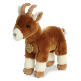 Aurora World Aurora 26376 MiYoni Goat 28 cm Eco-Friendly Plush Toy Brown