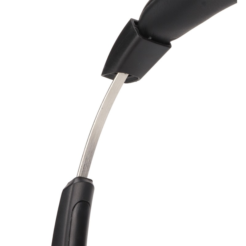 2.5mm Business Headset Binaural Corded Headset with HD Mic for