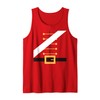Nutcracker Costume Funny Christmas Nutcracker Costume Tank Top