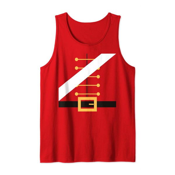 Nutcracker Costume Funny Christmas Nutcracker Costume Tank Top