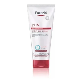 Crema Corporal Ultra Ligera Eucerin Ph5 Dexpantenol 200ml