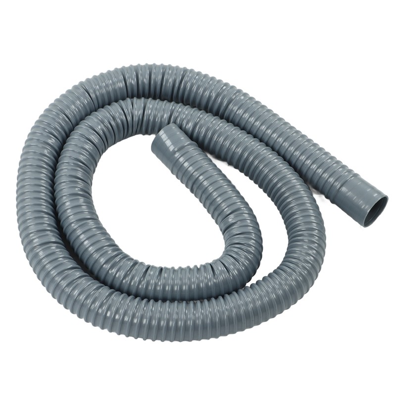 Bilge Pump Hose Fast Flow Rate Grey Flexible Leak Proof