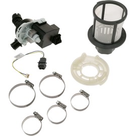 WD19X25187 for GE Drain Pump Kit WD35X20553 WD35X20878 WD19X25180 265D2756P002 PO1615000388