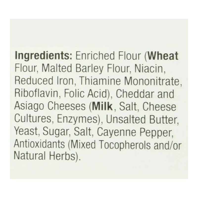 Trader Joe's 2 Packs Trader Joe's Cheese Sticks Cheddar Sharp