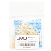 JMU Orthodontic Elastics Rubber Bnds 100 Pack 5/16 Medium Intraoral