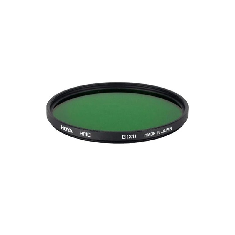 Hoya Filter X1 Green