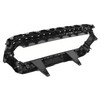 Thomletha Front Bumper Grille Base Replacement for 2016-2021 Tacoma Pickup