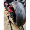 EACCESSORIES EA Side License Plate Relocation Holder Bracket for Yamaha