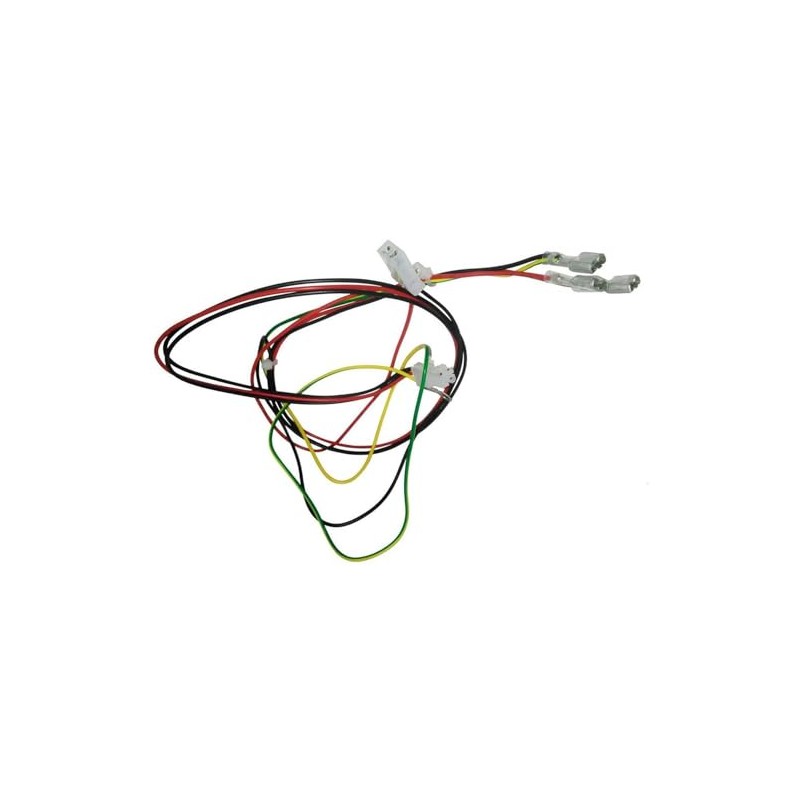 Wiring Harness for D2 Grills, ELE161-WH Compatible with Traeger