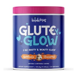 Glute Y Glow Creatine For Women 2in1 Horchata Original Viral