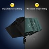 ALLBASA Automatic Folding Folding Umbrella - Windproof, Lightweight & Compact