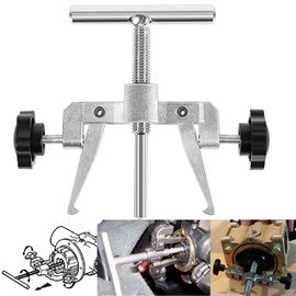 XXXCARXXX 660040-1 Stainless Steel Impeller Puller Removal Tool for Jabsco Pump Impeller 2-1/4" to 2-9/16"