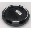 Strada C-225-3 Black Wheel Center Cap